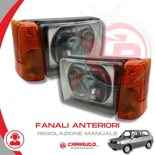 Coppia fari fanali - coppia,