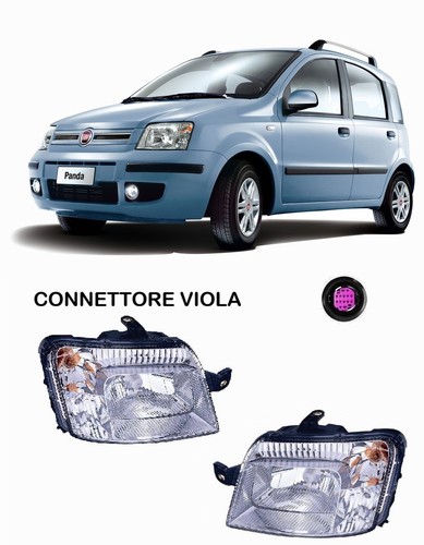 Kit fari proiettori - fari, elettrici