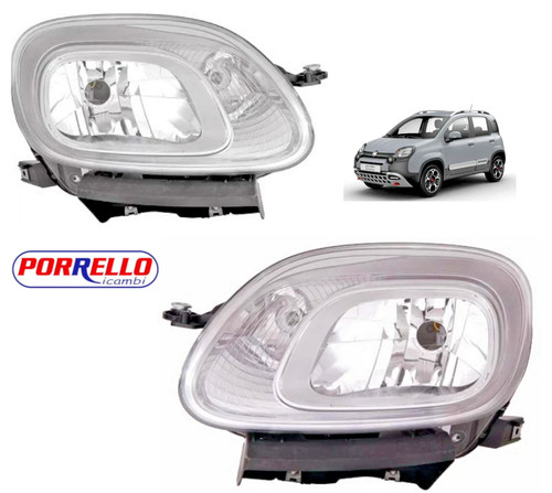 Kit faro proiettore - 2,