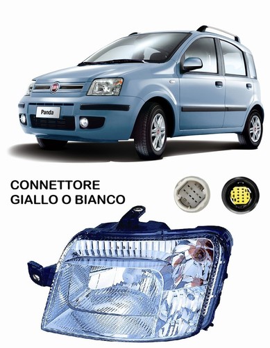 Faro anteriore proiettore - anteriore,