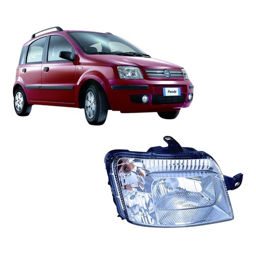 Faro anteriore destro per - dx,