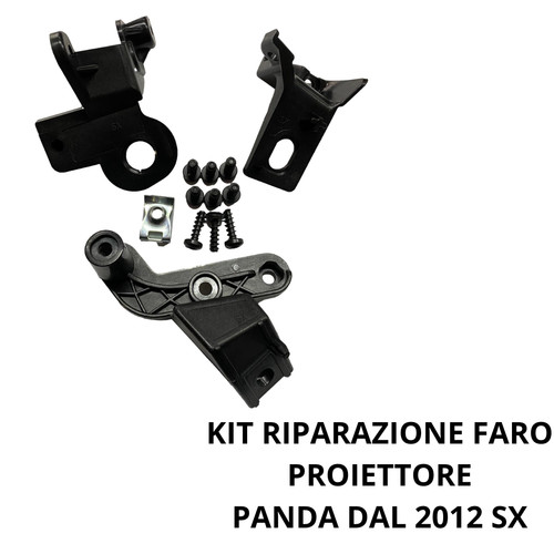 Kit riparazione supporto - kit, faro