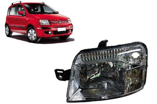 Faro fiat panda 169 proiettore - faro,
