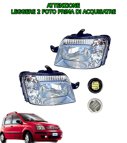 Kit fari proiettori - fari, fanali