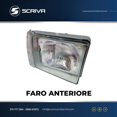 Faro fanale proiettore - faro,