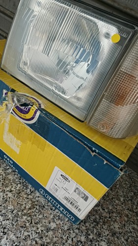 Faro proiettore fiat panda - faro,